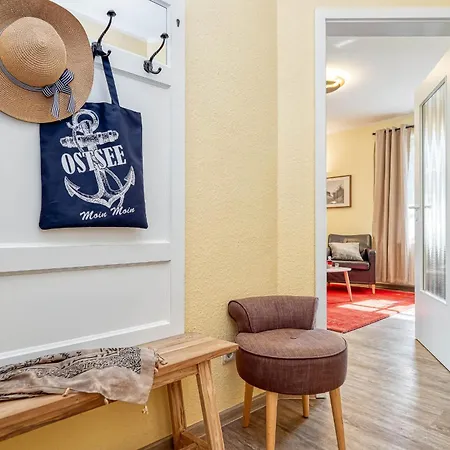 _kiek Mal_kiek_ Apartmán Zingst